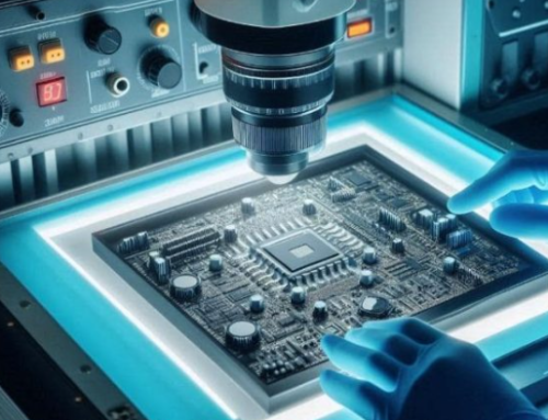 Advanced X-ray Inspection Technology for Complex Multi-layer Printed Circuit Board Assembly Products