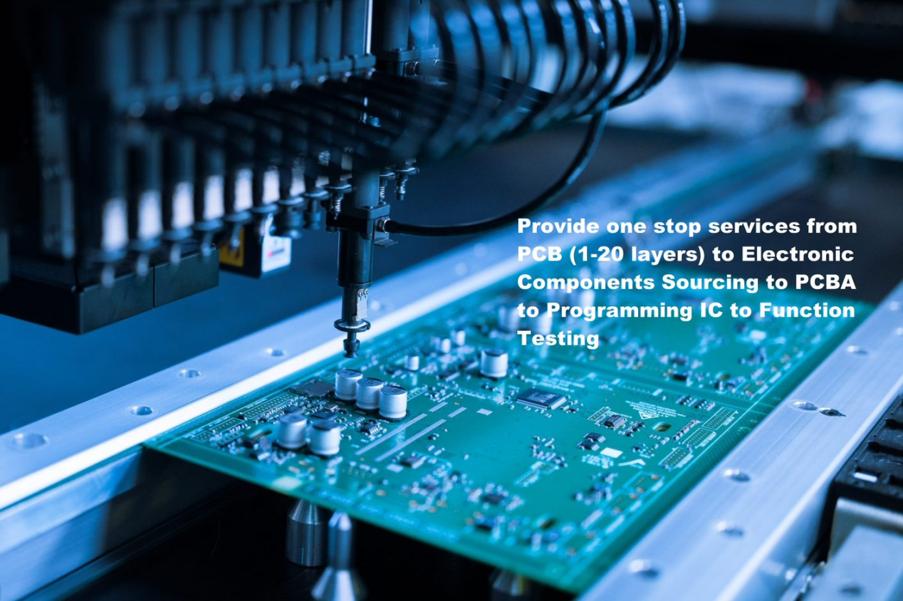 PCB | PCBA | components