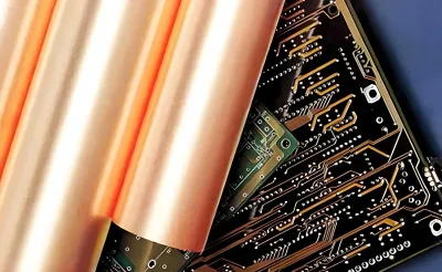 Copper Clad Laminate | PCB | CCL | FR-4 | copper foil
