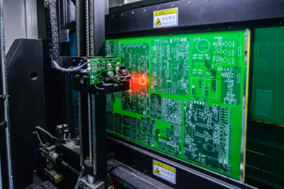 HDI PCB | HDI circuit boards | microvias | components | HDI PCB fabrication | interconnect PCB