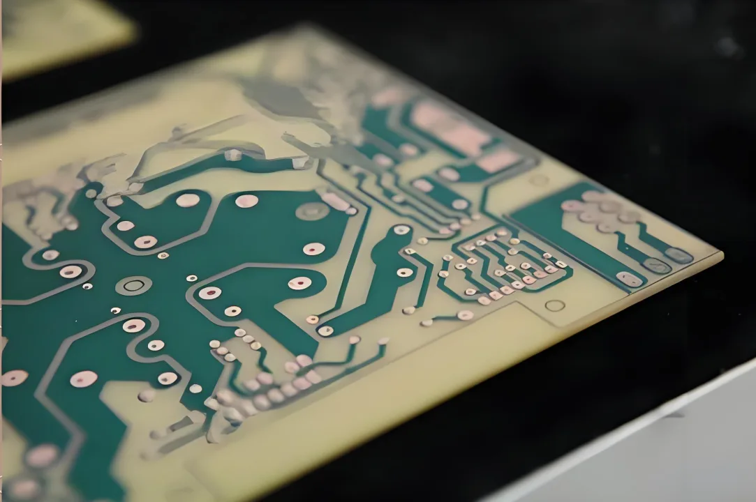PCB Etching Techniques PCB Etching | copper-clad board | copper layer