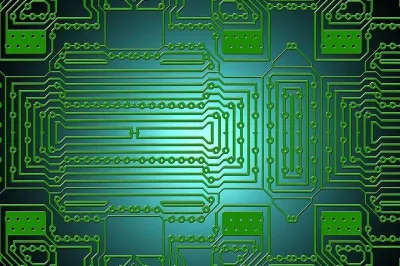 PCB Etching | copper-clad board | copper layer