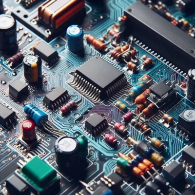 Printed Circuit Board Assembly | components | PCBA