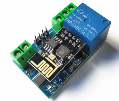 WiFi module | WiFi chip | ESP32 | ESP8266