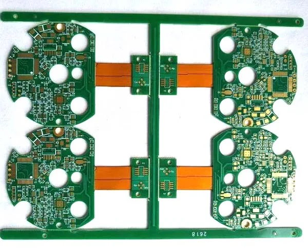 rigid flex PCB,rigid flex board,flex rigid PCB manufacturer,flexible rigid PCB