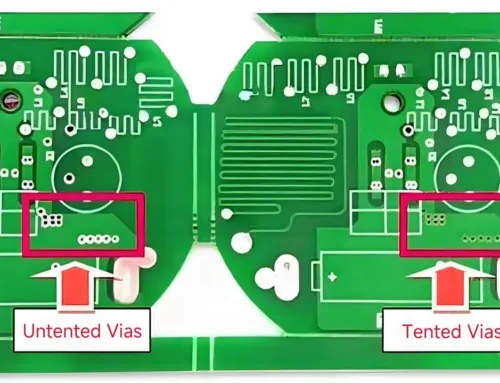A Best Guide to Tented Vias and Untented Vias