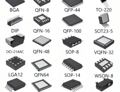 From DIP to SMD: A Best Guide to Component Package