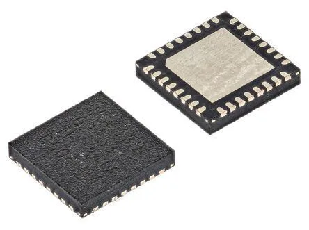 QFN (Quad Flat No-Pin) package