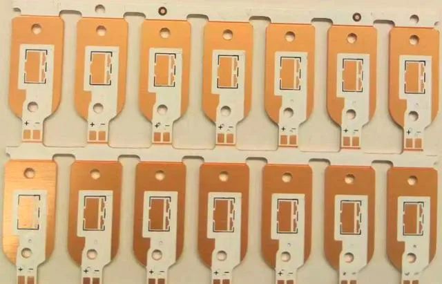 multiple interconnected PCB units