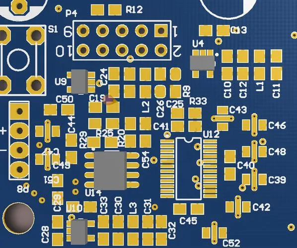 Close-up_PCB_Silkscreen_Component_Identification_Electronic_Design