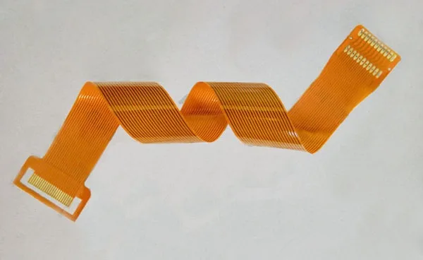 orange Polyimide (PI)
