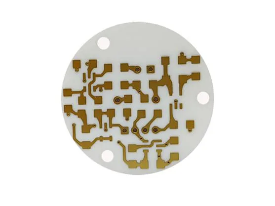 Circular Ceramic Substrate PCB