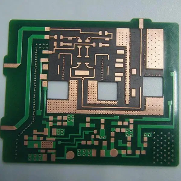 High-frequency PTFE (Teflon) PCB