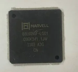 Marvell QFP (Quad Flat Package) chip