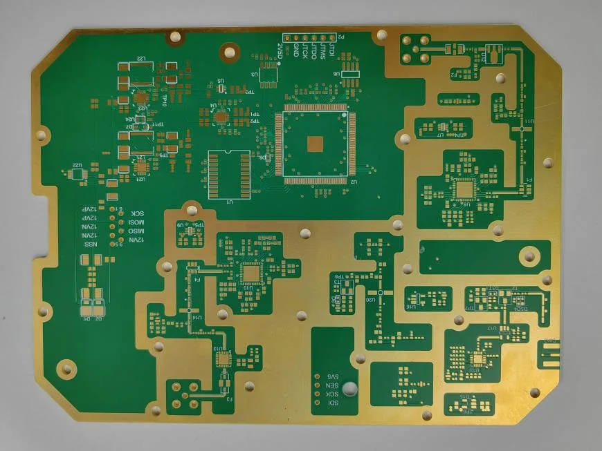 Rogers high-frequency PCB