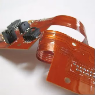 Flexible PCB assembly (FPC)