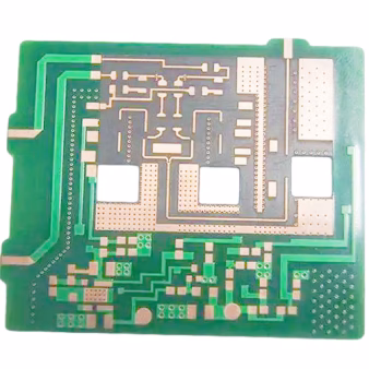 High-frequency PTFE (Teflon) circuit board