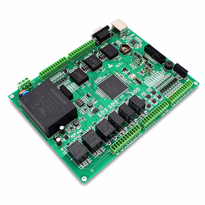 Advanced Printed Circuit Board Assemblies (PCBAs) for industrial control systems and robotics,