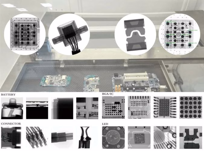 AOI (Automated Optical Inspection)