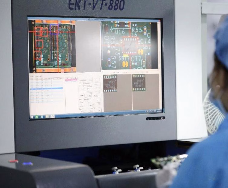 AOI (Automated Optical Inspection)