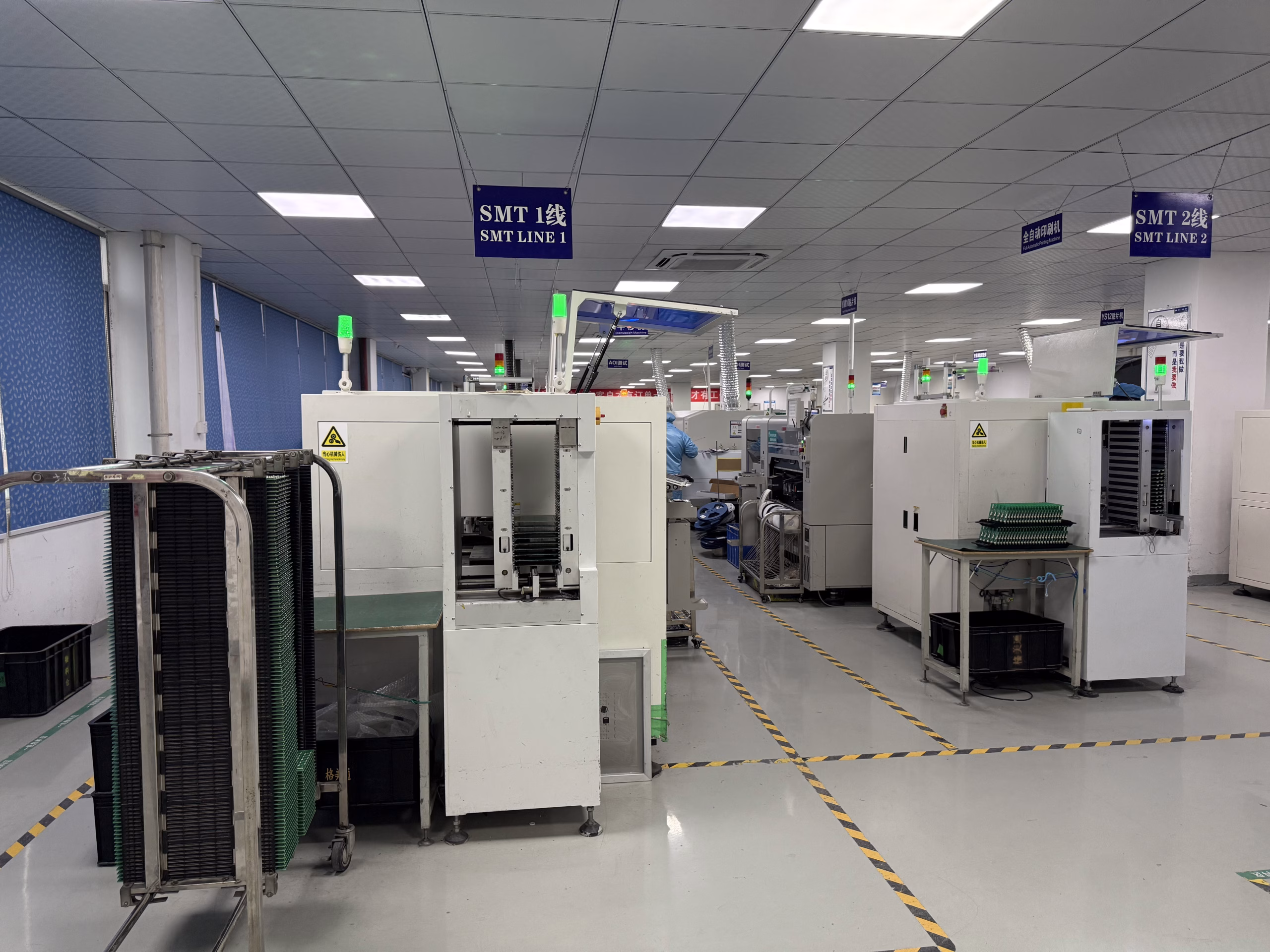 Fábrica – PCBAndAssembly Fábrica - PCBAndAssembly