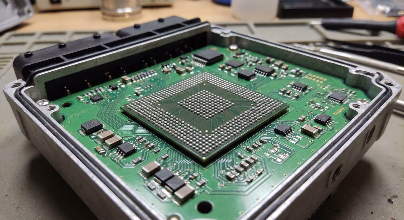 BGA Assembly - PCBAndAssembly