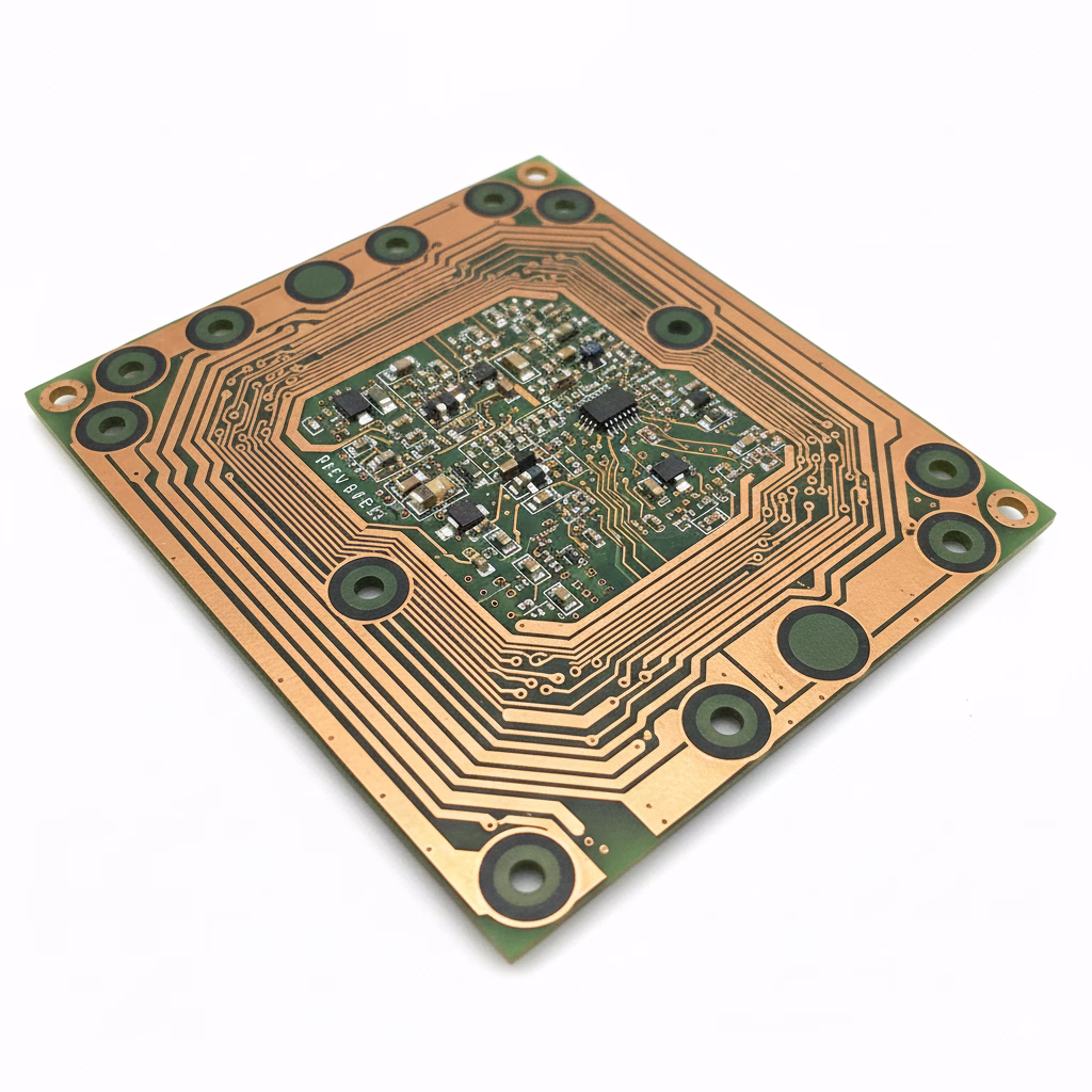 Heavy Copper PCB
