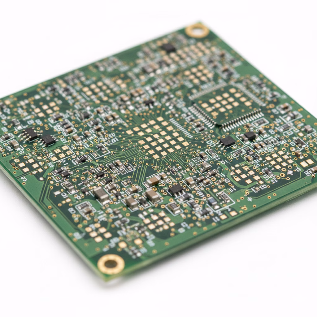 High-Tg PCB – PCBAndAssembly High-Tg PCB - PCBAndAssembly