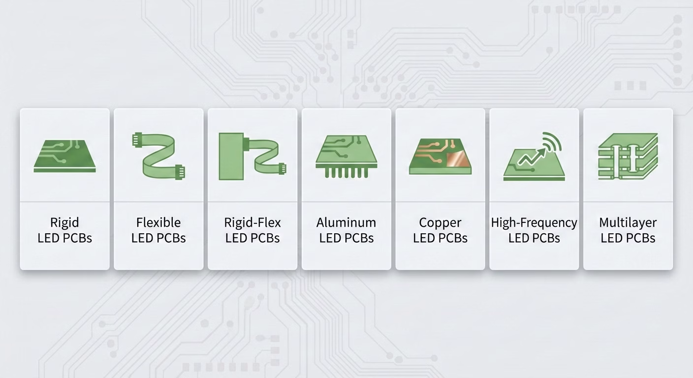 LED PCB