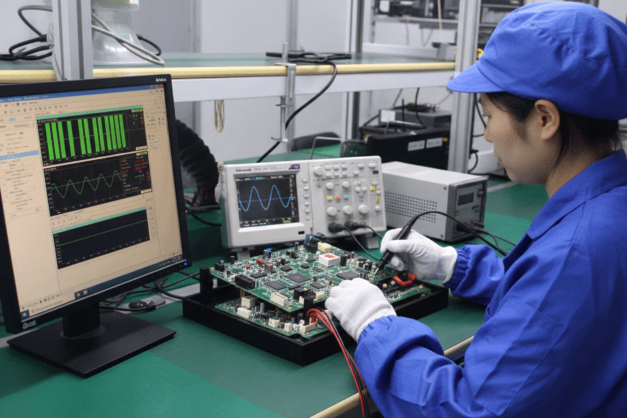 PCBA-Test2-PCBAndAssembly PCBA-Test2-PCBAndAssembly