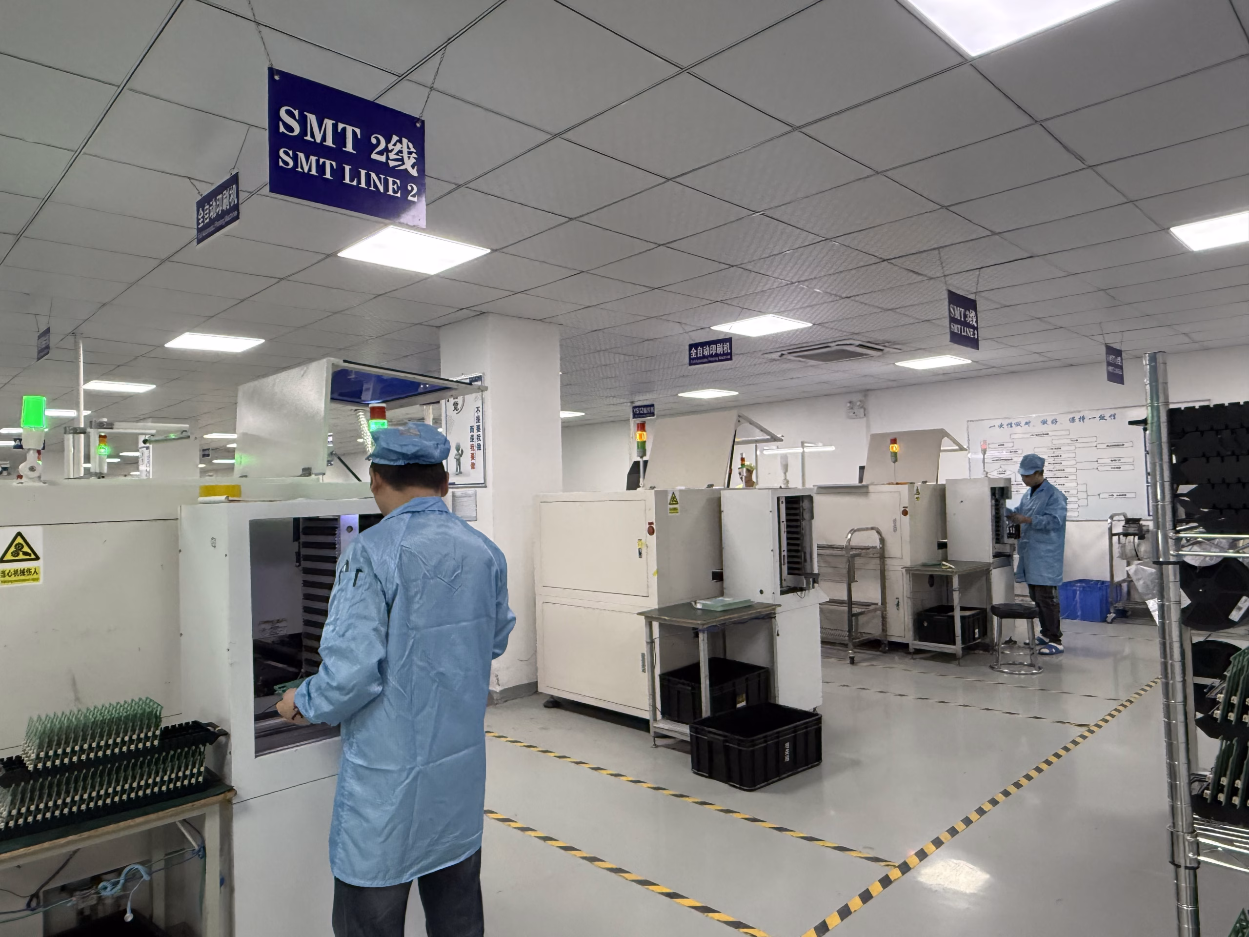 PCB Factory - PCBAndAssembly