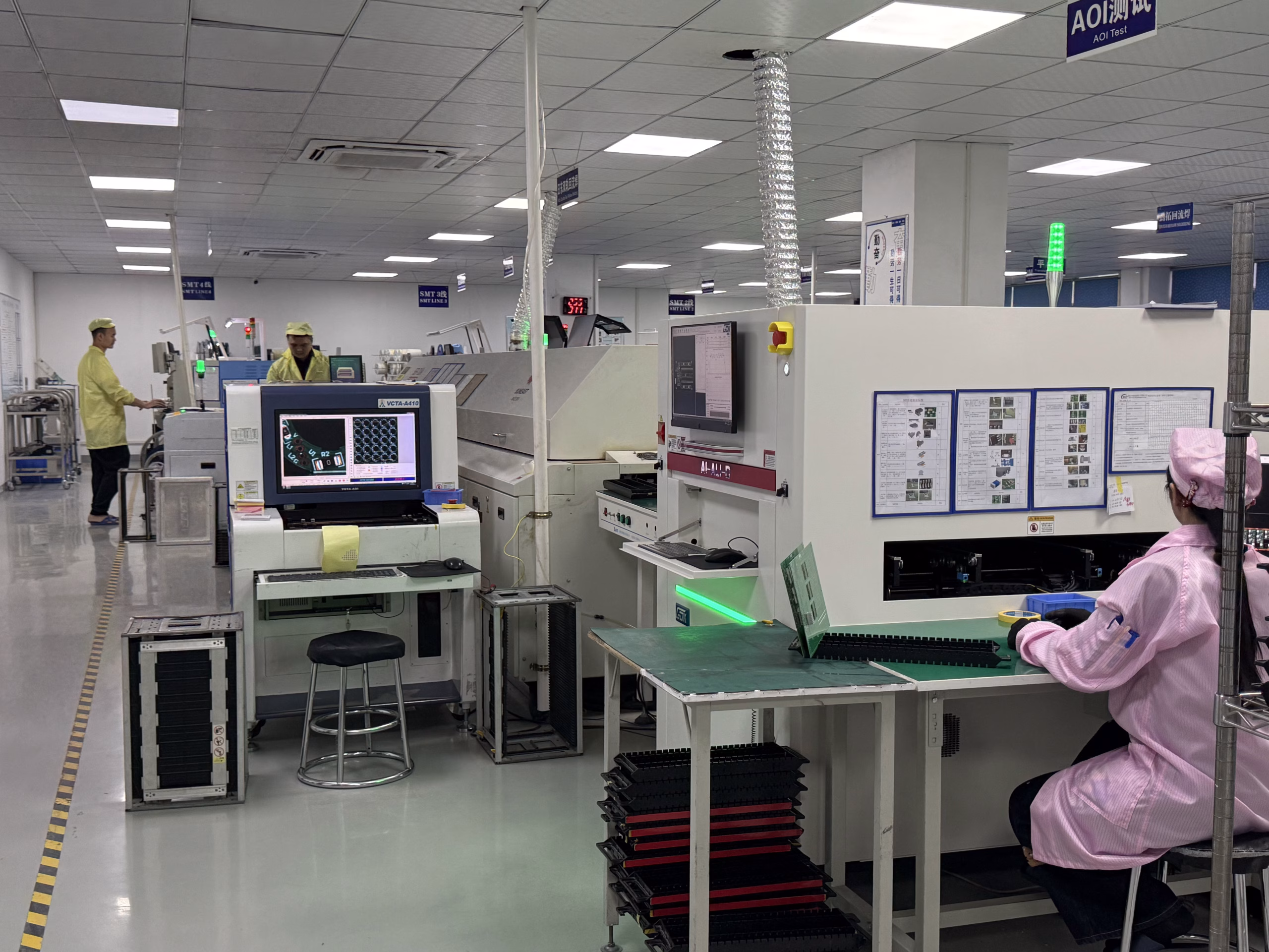 Factory - PCBAndAssembly