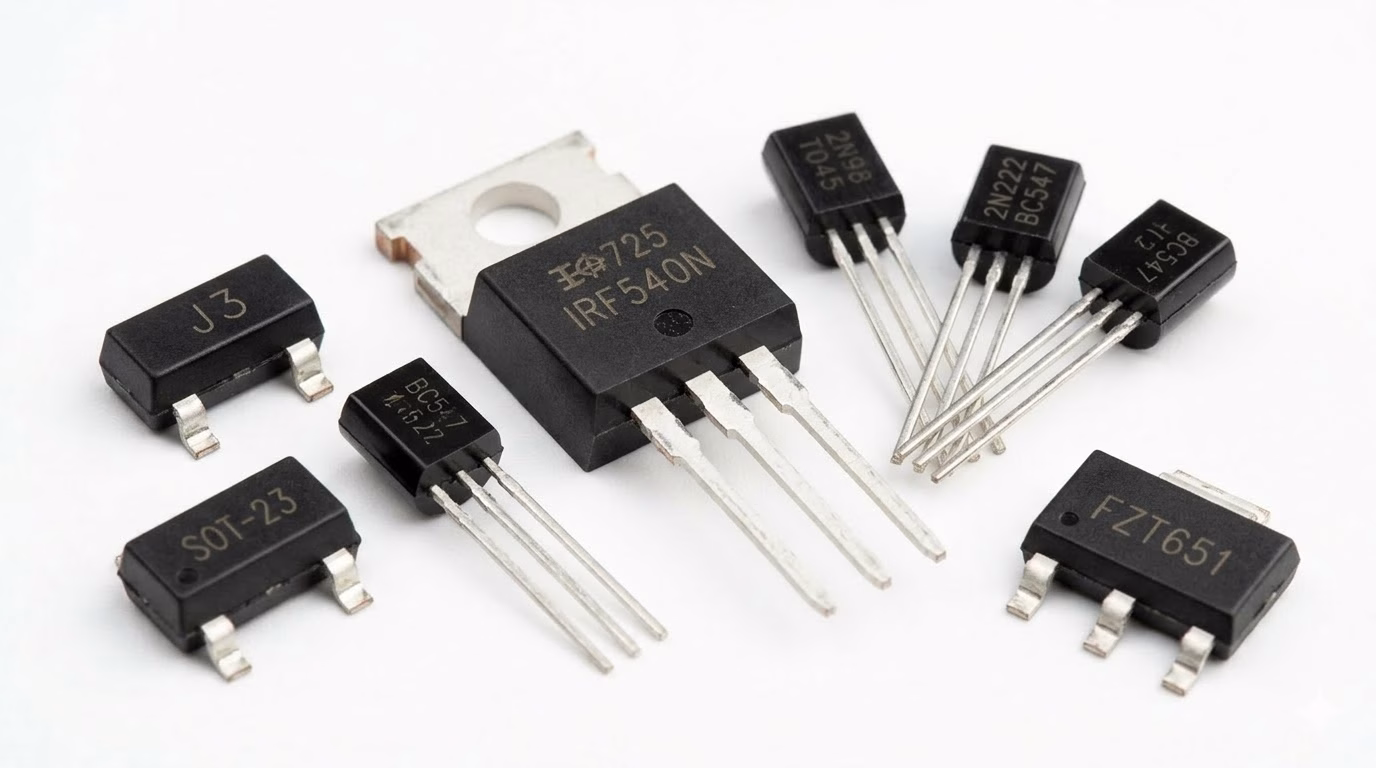 Transistors