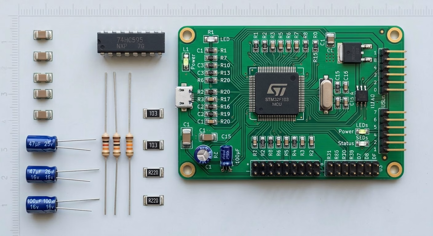 Electronic Components