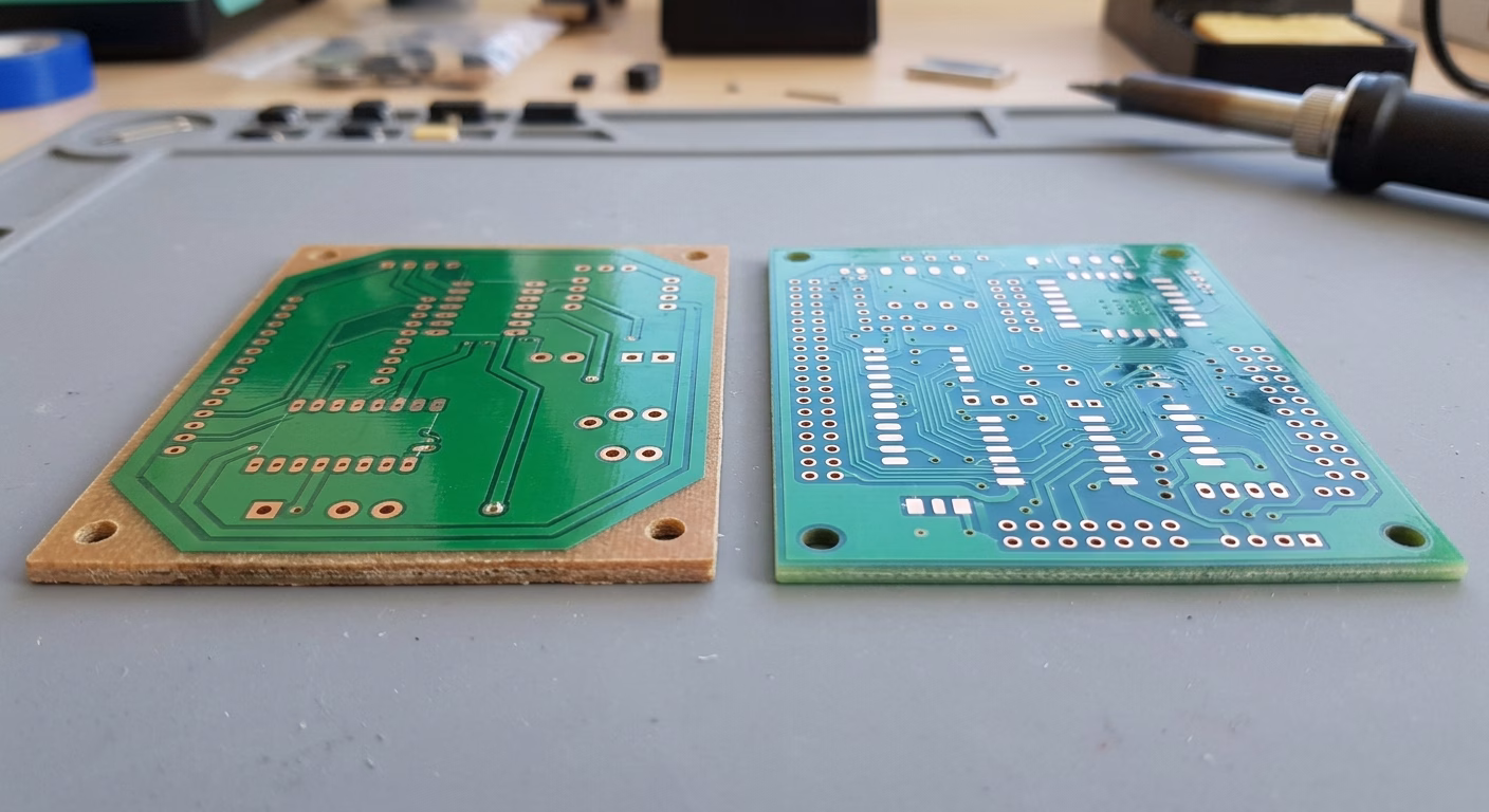 CEM-1 PCB vs FR4 PCB