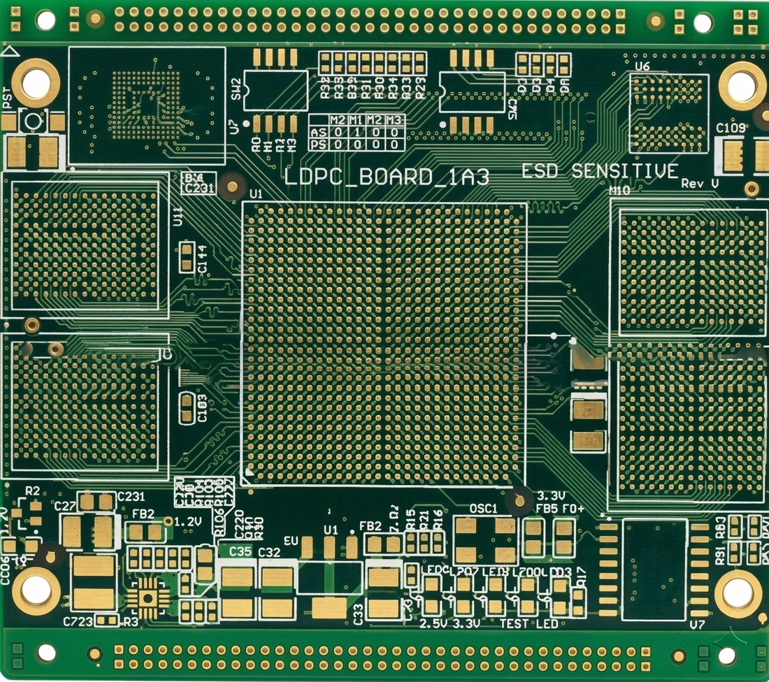 High-Frequency PCB