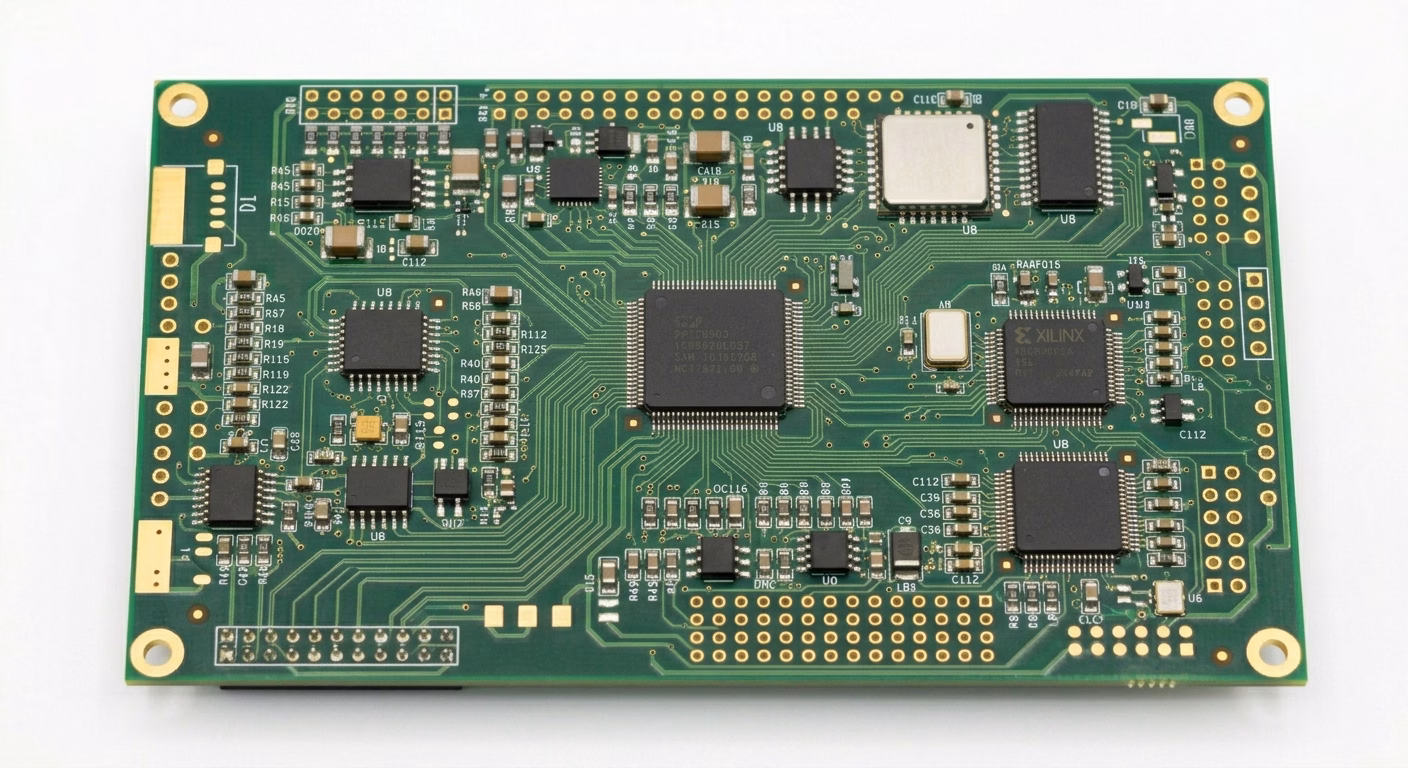 Multilayer PCB