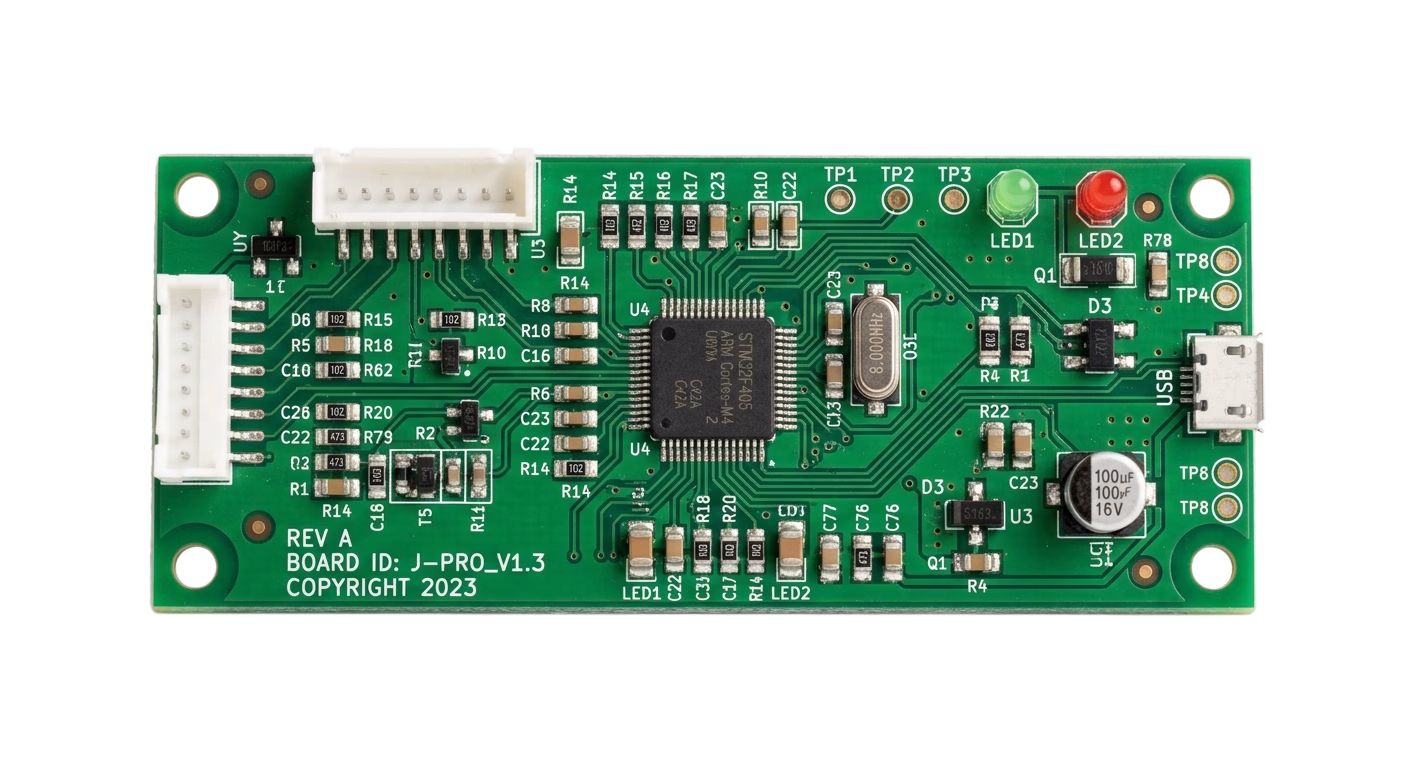 Rigid PCB