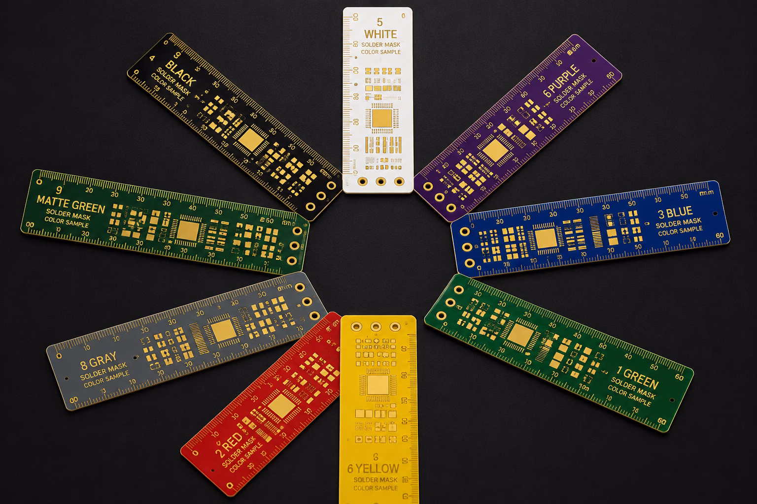 sample ruler
