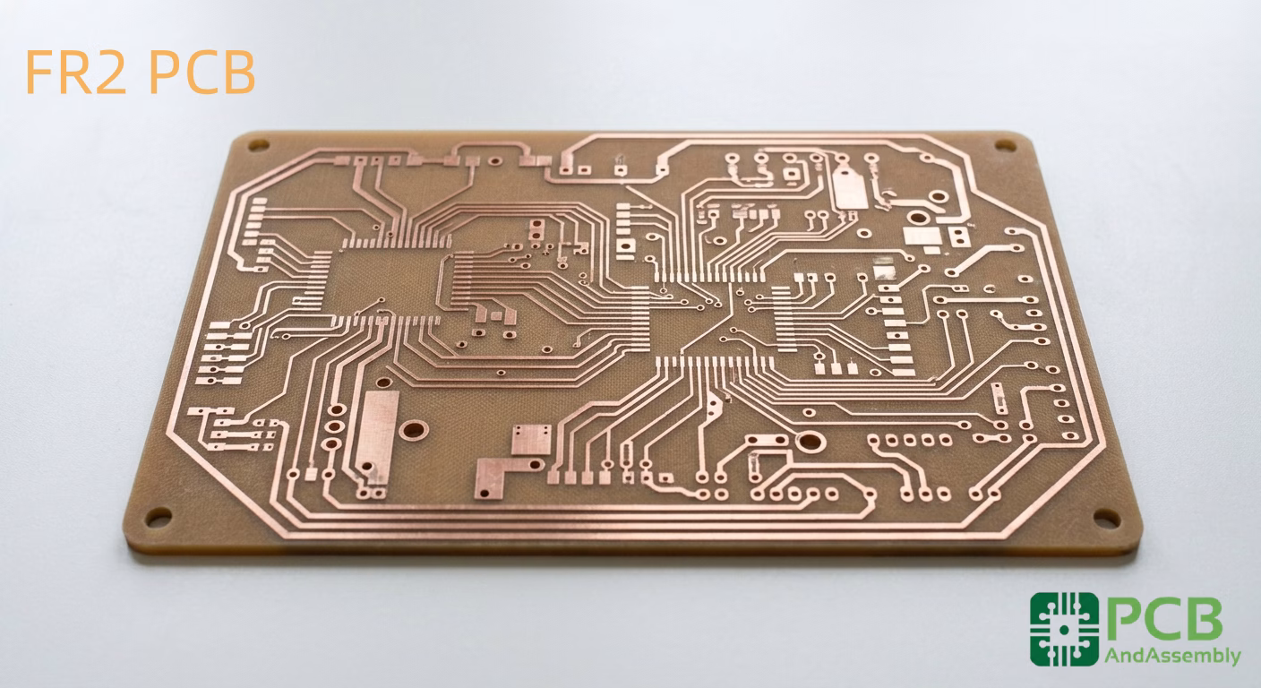 FR2 PCB