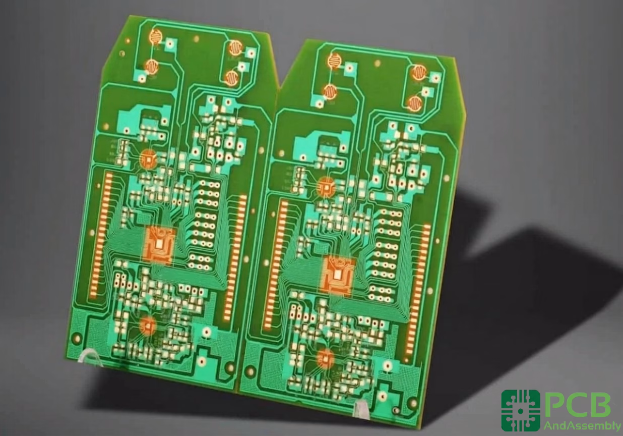 FR2 PCB
