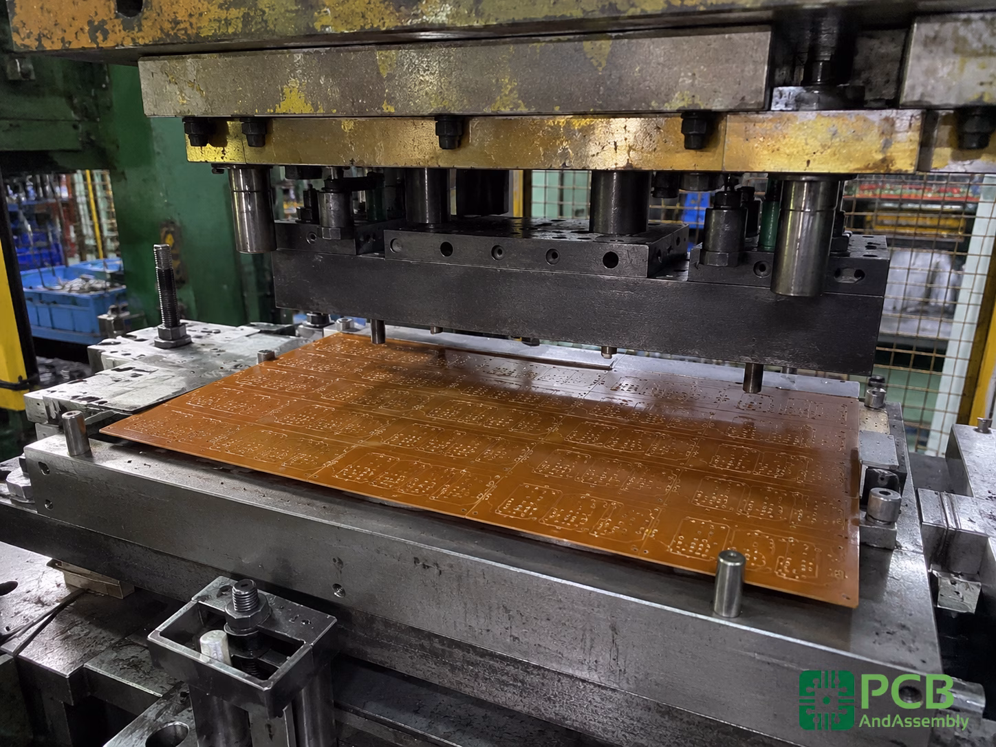 FR2 PCB