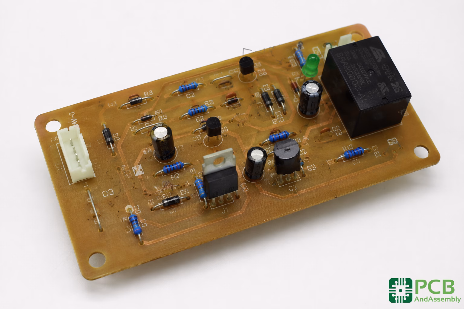 FR2 PCB