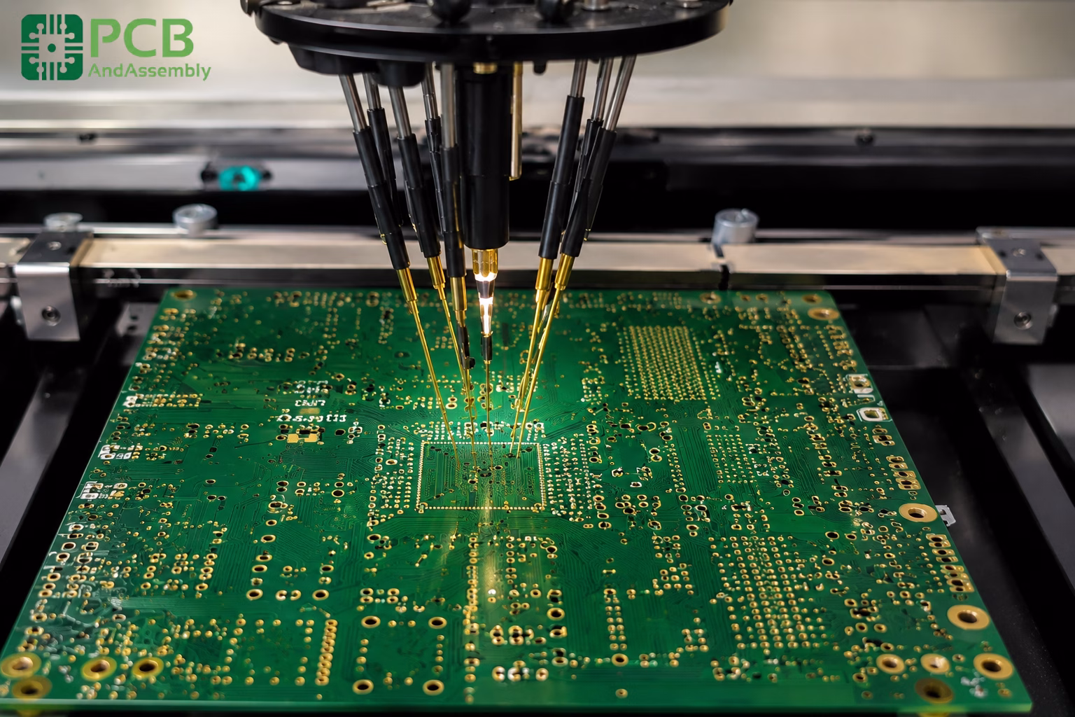 Flying Probe Test