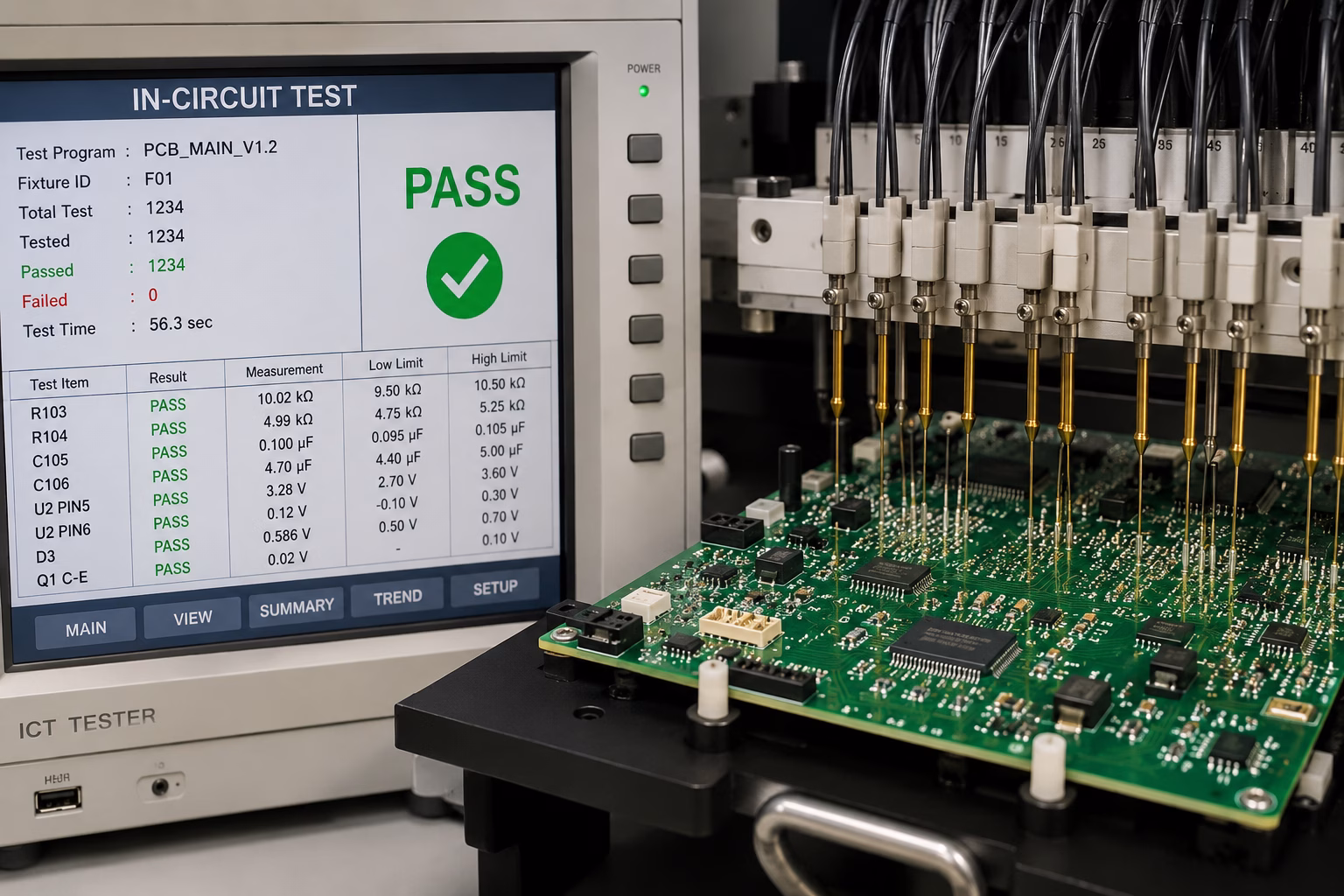 In-Circuit Test