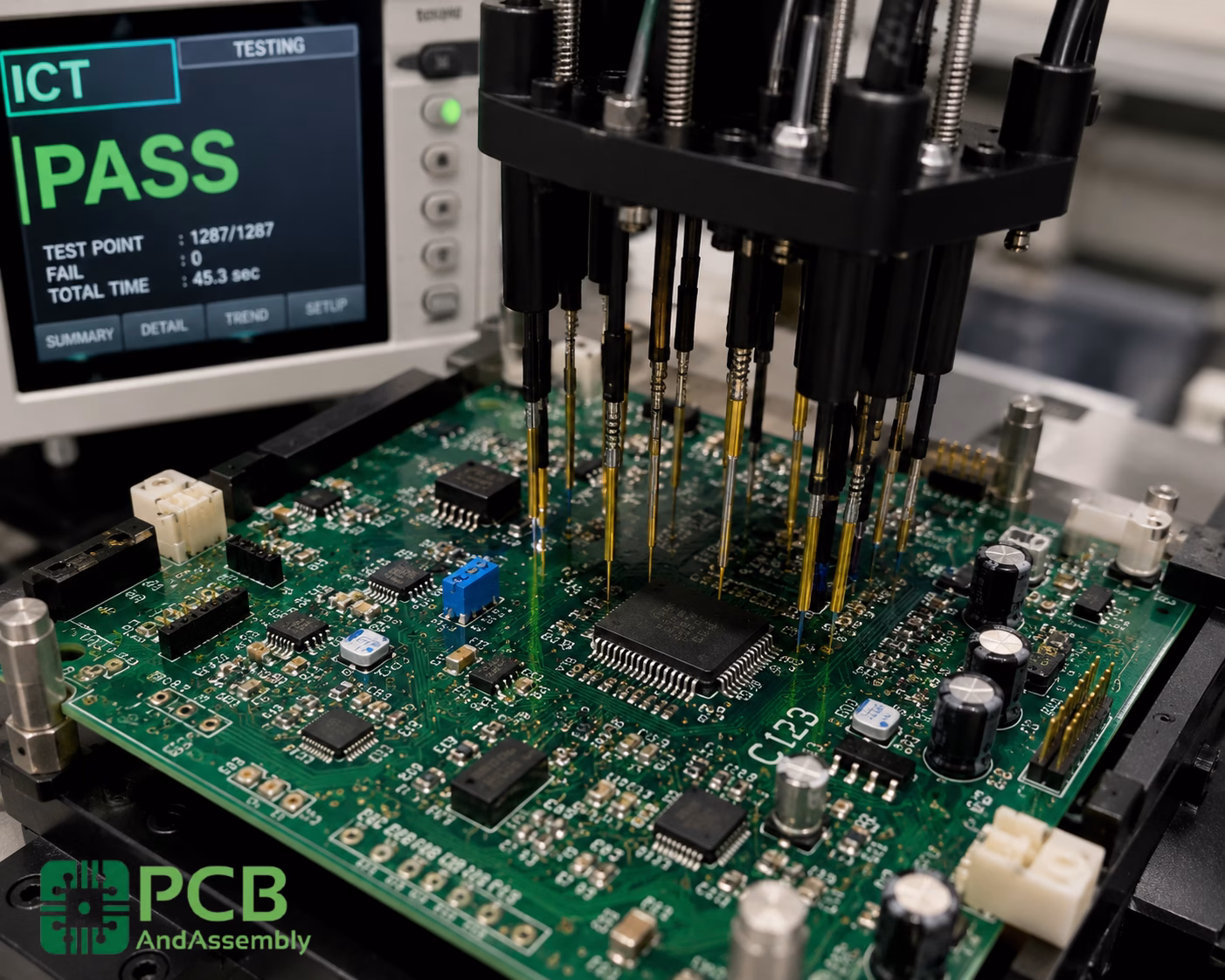 In-Circuit Testing