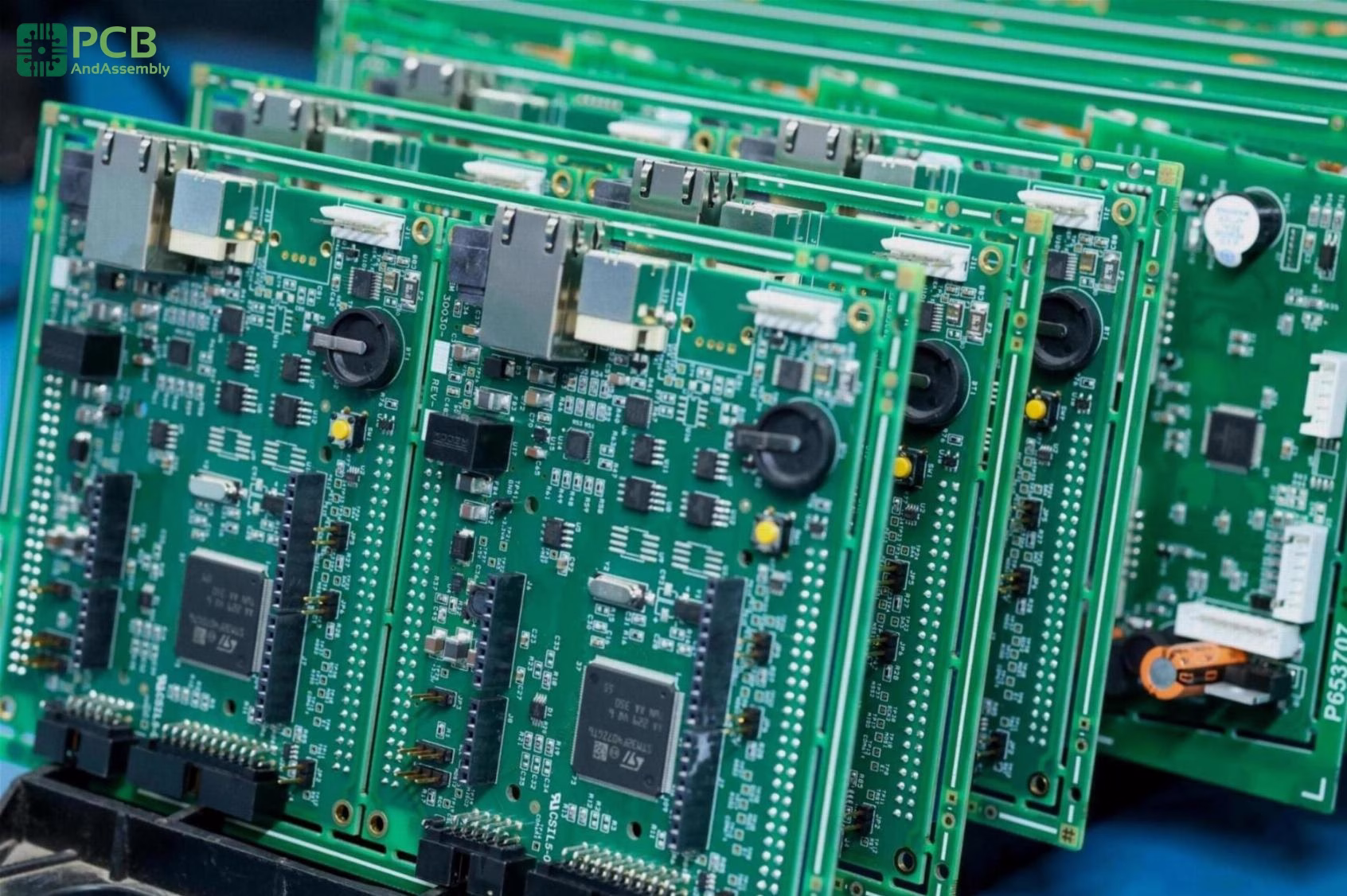 PCB Final Quality Control and Packaging
