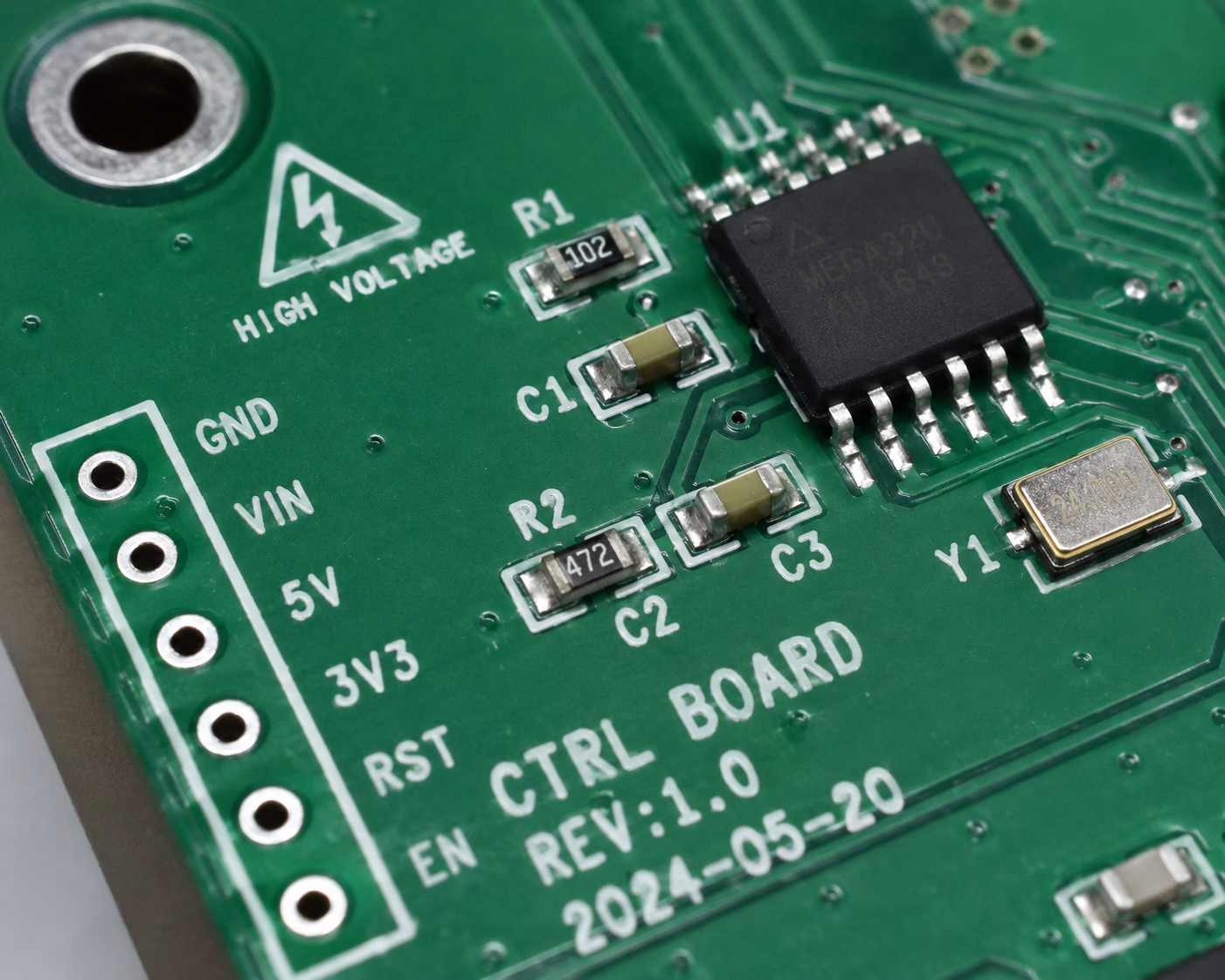PCB Silkscreen