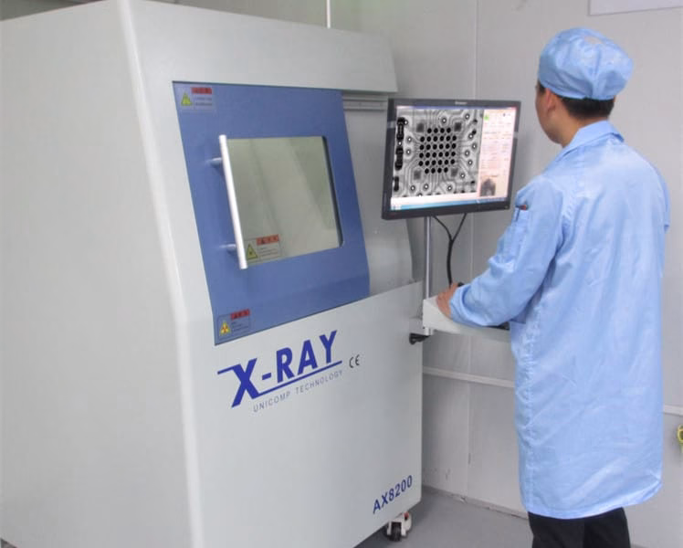 bga x ray inspection