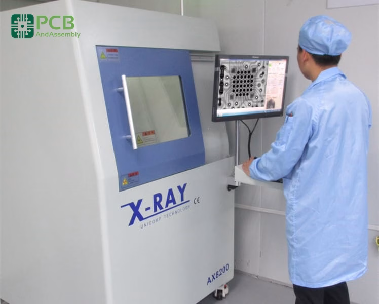 bga x ray inspection
